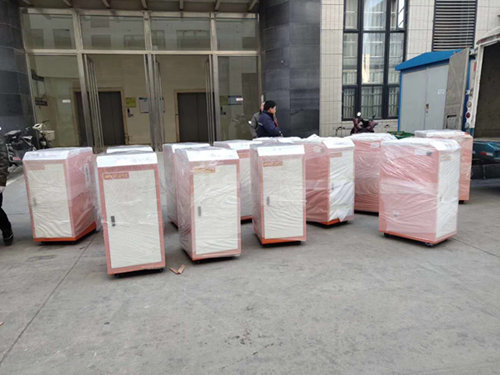 大同西安中铁-15台蒸汽发生器