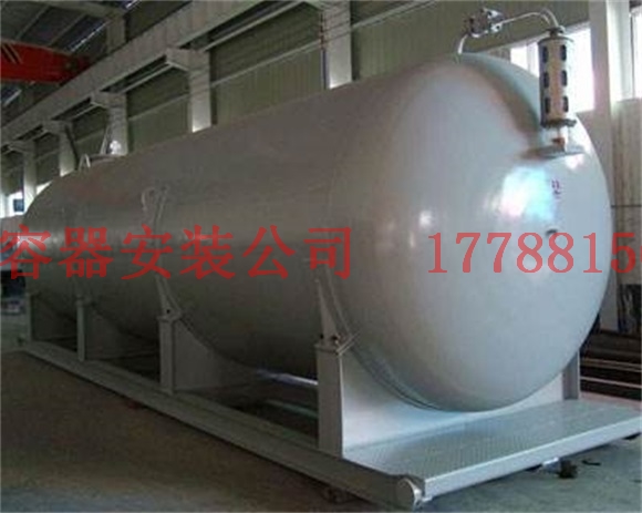 大同蒸汽储气罐样品