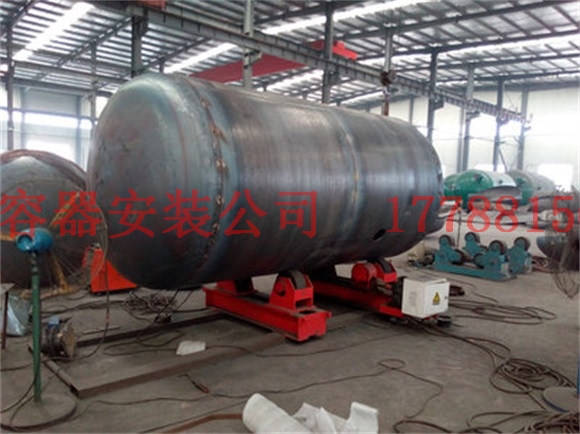 大同耐用储气罐